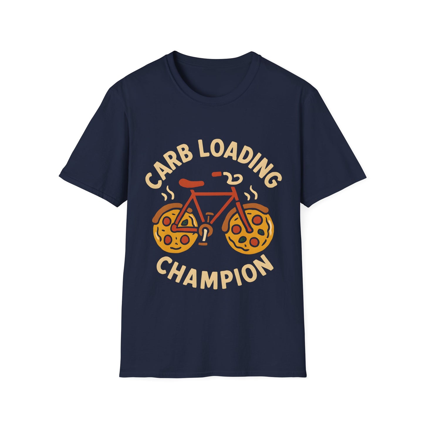 Carb Loading Champ T-Shirt