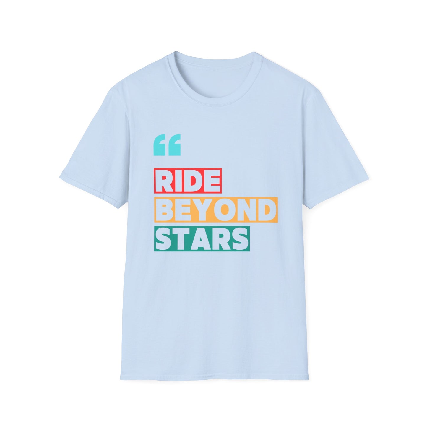 Ride Beyond Stars T-Shirt
