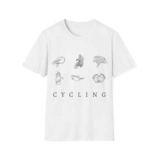 Cycling 6 -T-Shirt