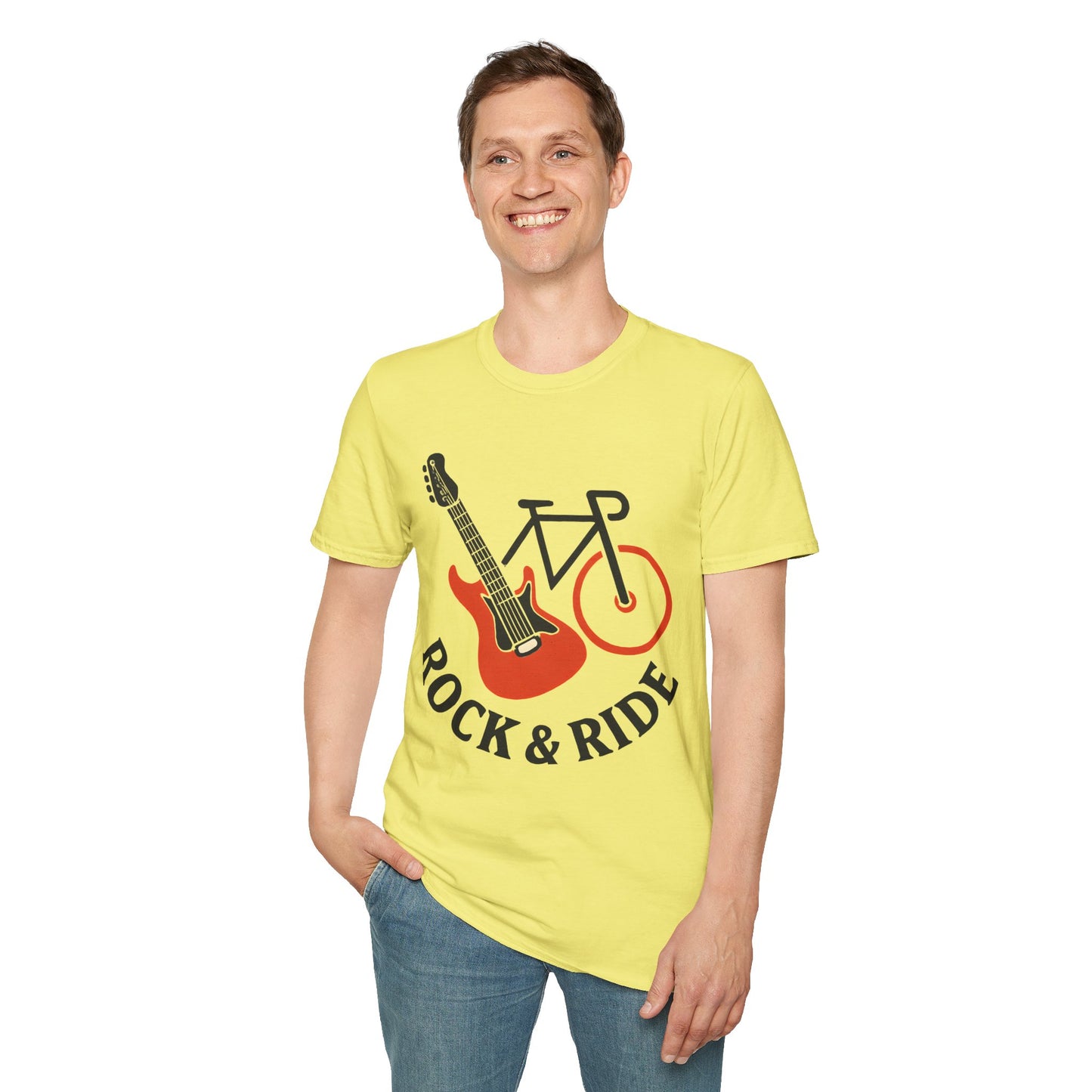 Rock & Ride T-Shirt