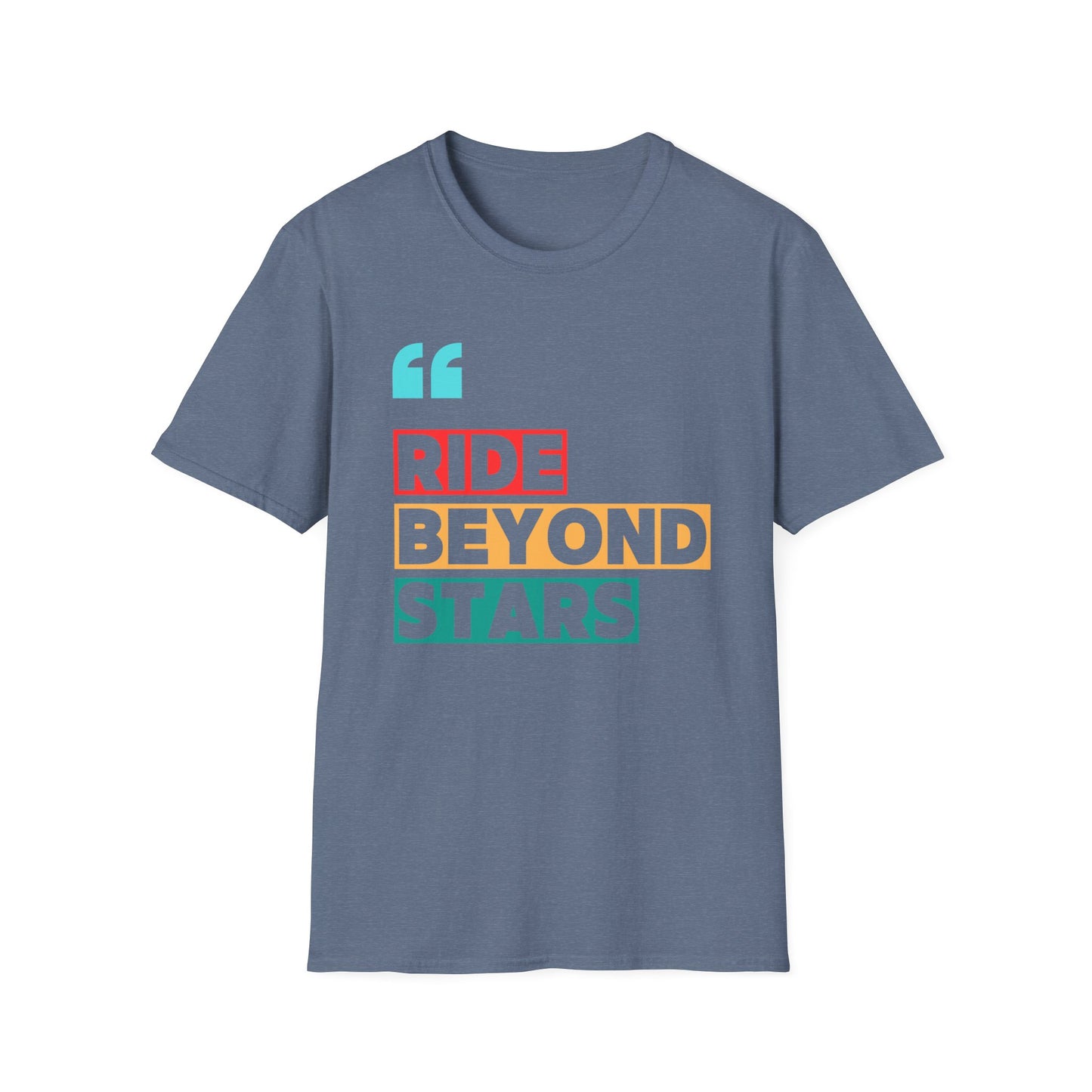 Ride Beyond Stars T-Shirt