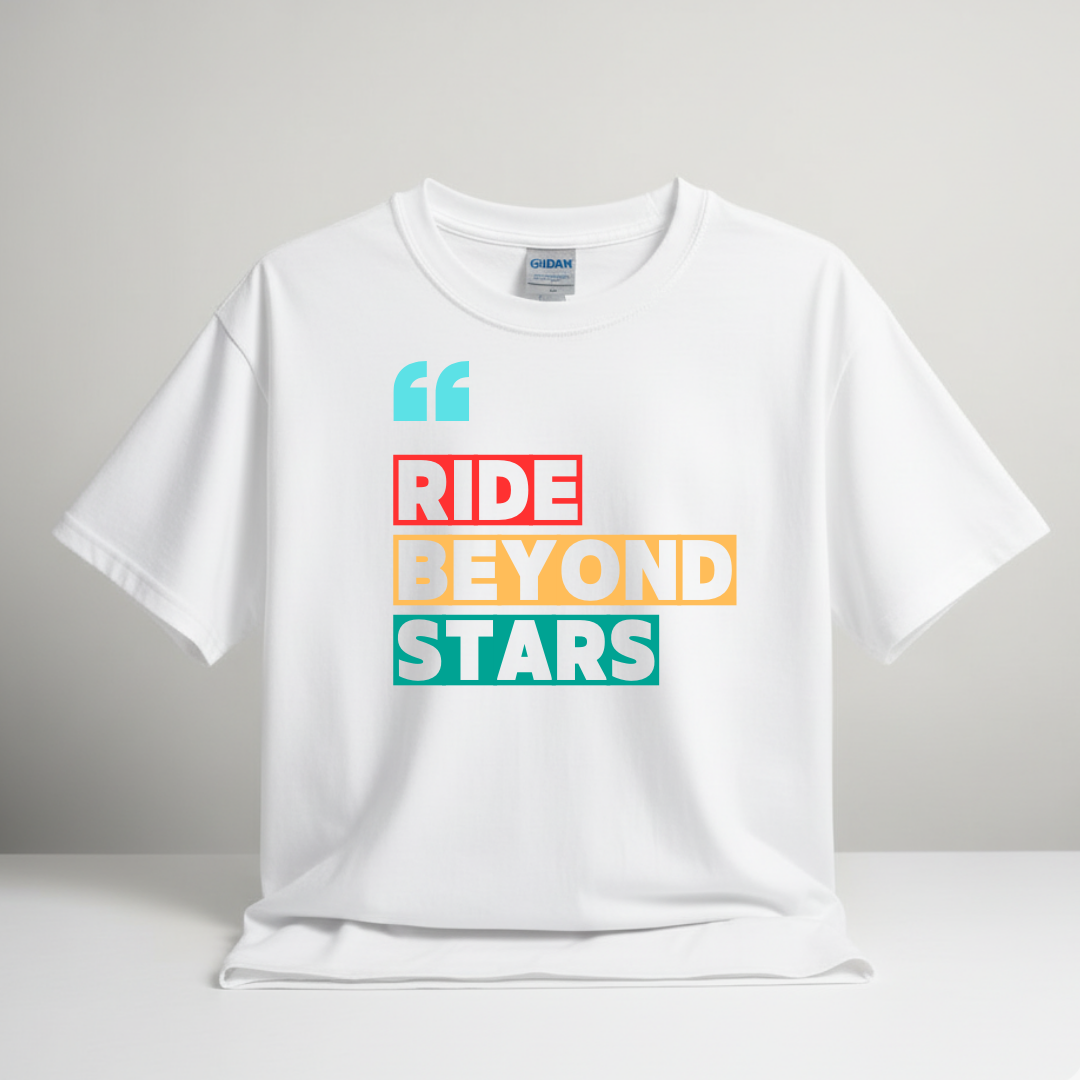 Ride Beyond Stars T-Shirt