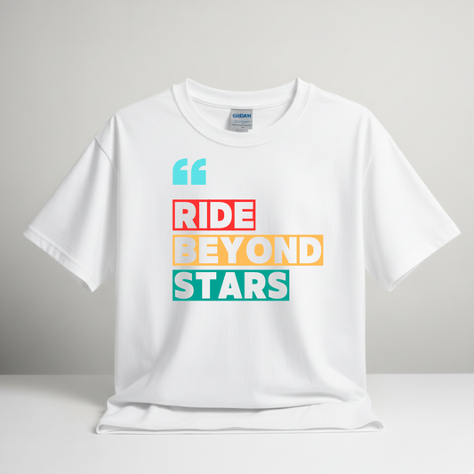 Ride Beyond Stars T-Shirt