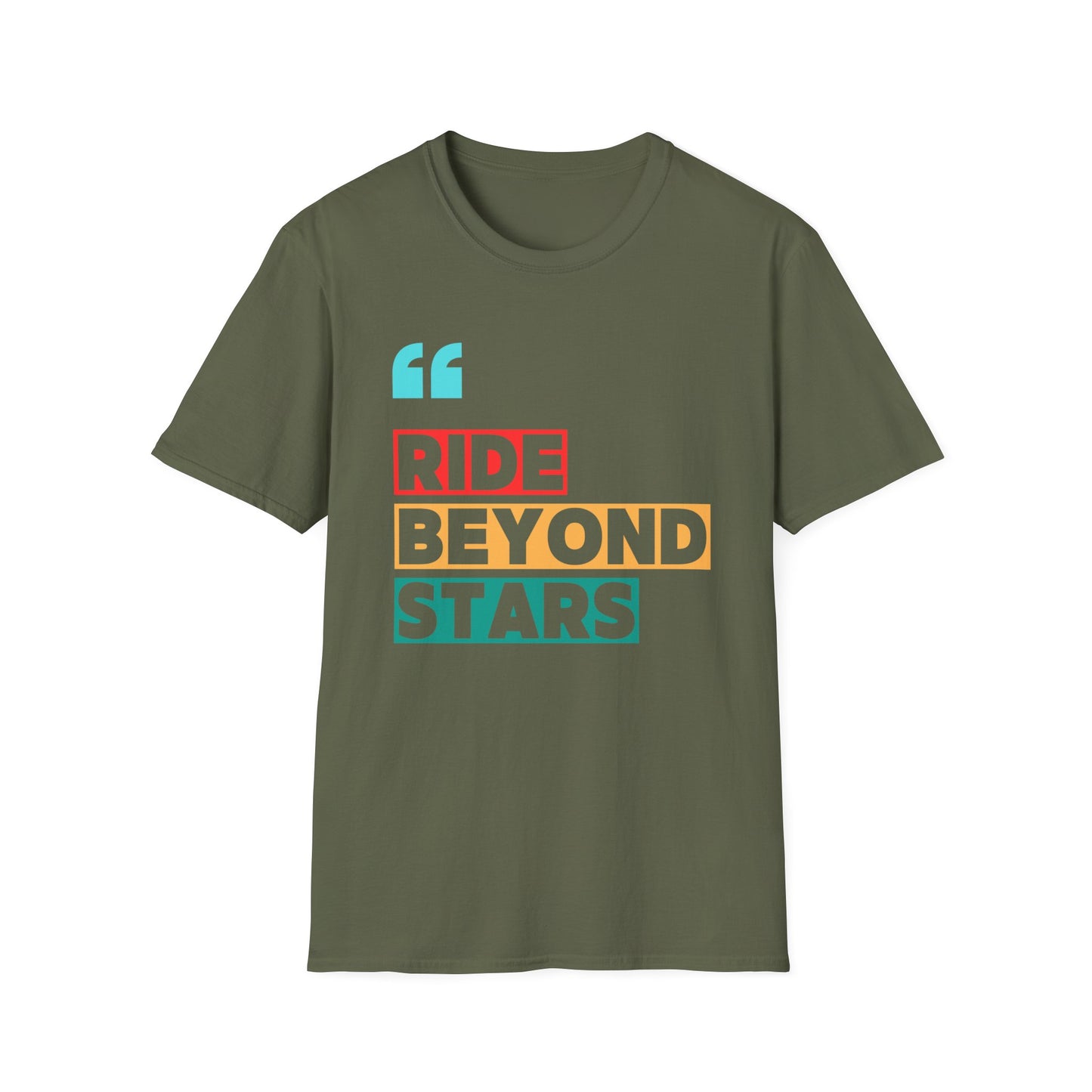 Ride Beyond Stars T-Shirt