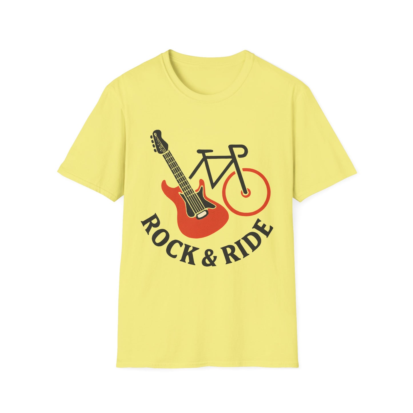 Rock & Ride T-Shirt