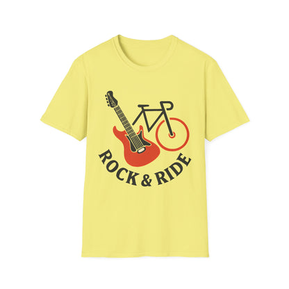 Rock & Ride T-Shirt