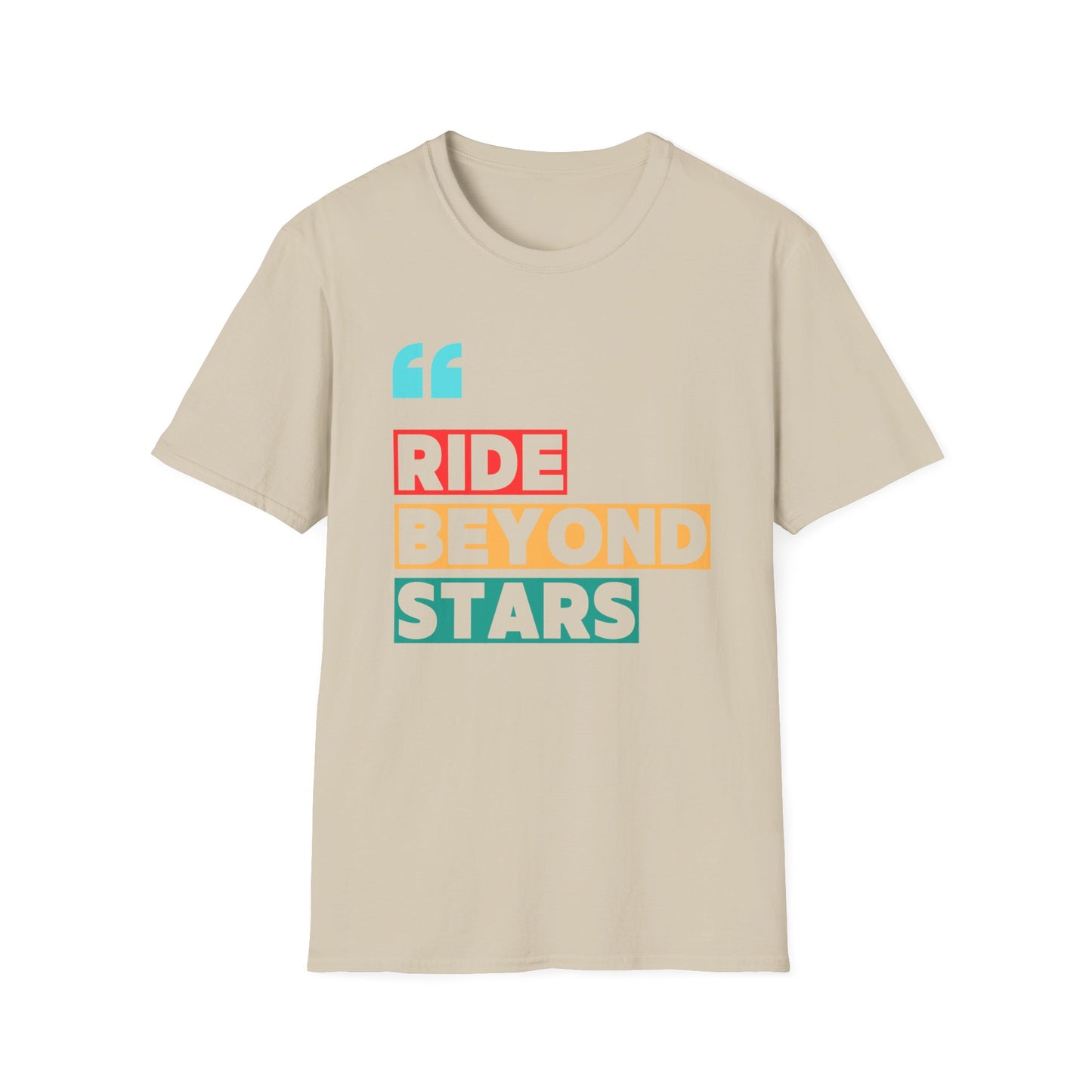 Ride Beyond Stars T-Shirt