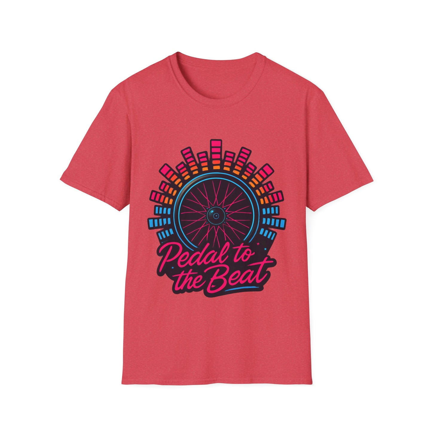 Pedal To The Beat T-Shirt