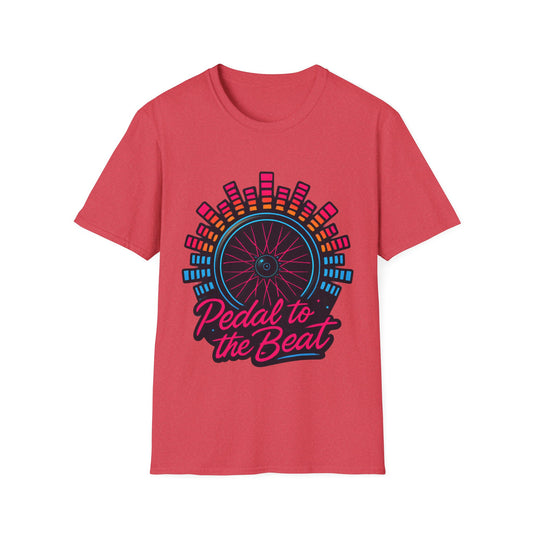 Pedal To The Beat T-Shirt